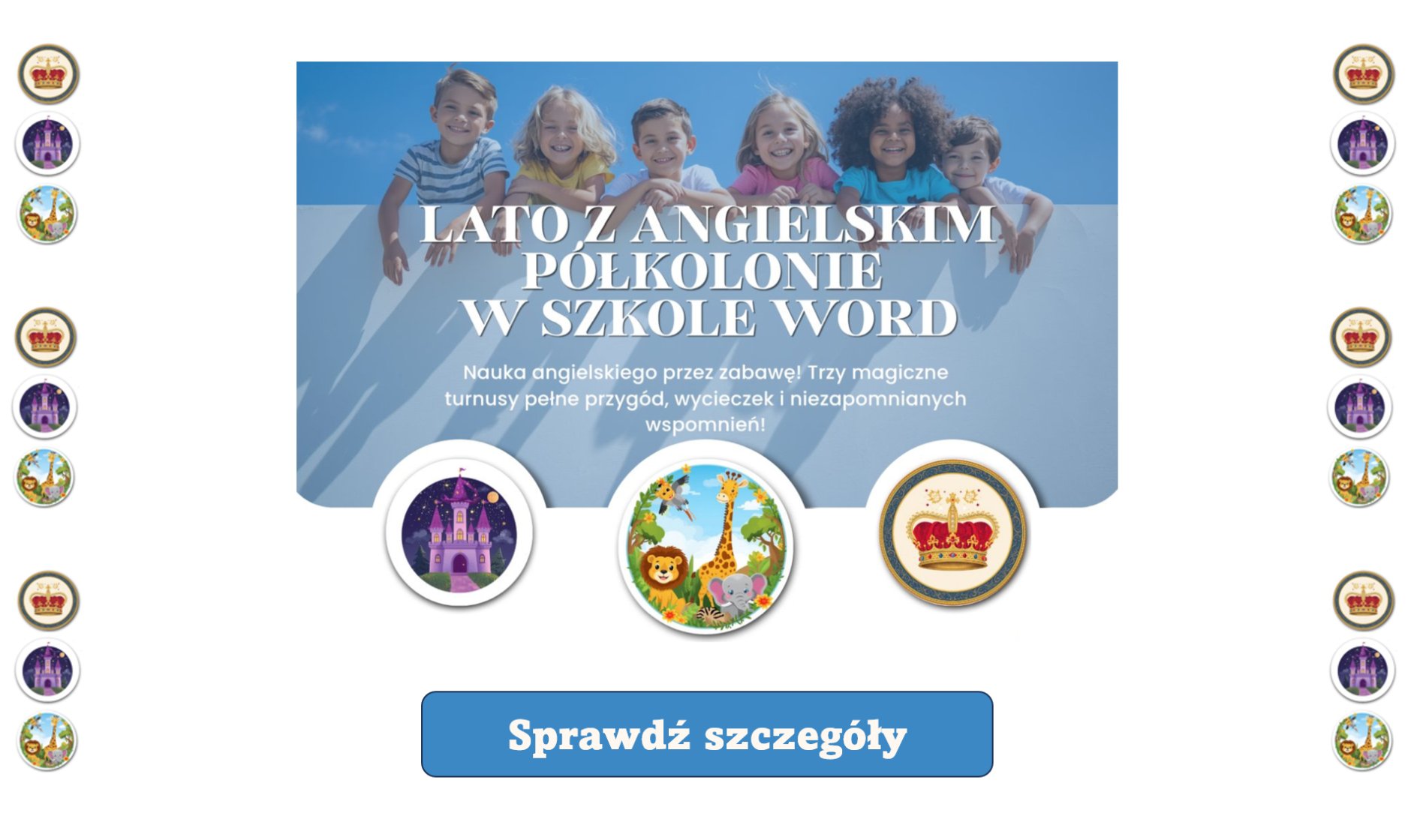 Lato z angielskim 2026