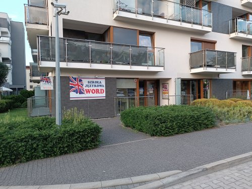 Siedziba Ruczaj - Bobrzyńskiego 31b/5, Kraków