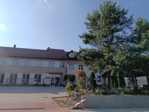 Szkoła Podstawowa Lusina
