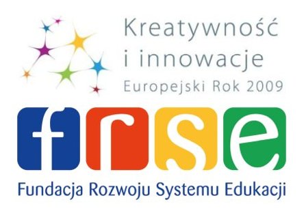 Kreatywność i innowacje, Fundacja Rozwoju Systemu Edukacji